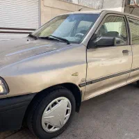 پراید ۸۶ دوگانه کارخانه کارمندی سالم