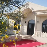 باغ تالار عمارت هما