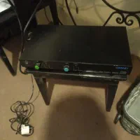 گیرنده بی‌سیم McKINNEY WT 8800 دو کاناله میکروفن