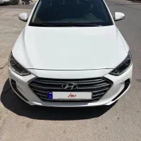 هیوندای النترا مدل ۲۰۱۸
