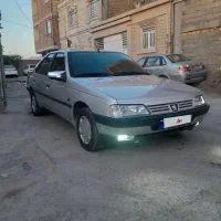 پژو405 GLXعروسک