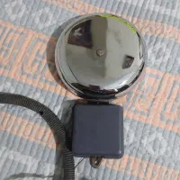 بوق زنگ مدرسه ای در حد