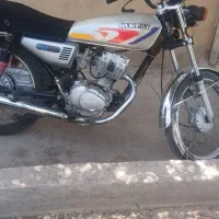 موتور ۱۲۵هوندا مدل ۹۵مدارک کامل