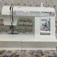 چرخ خیاطی جانتک