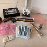 محصولات فیبروز ( میکروپبگمنتشن)