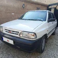 پراید مدل 82|خودرو سواری و وانت|خمینی‌شهر, |دیوار