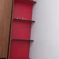 قفسه|کتابخانه، شلف، قفسههای دیواری|کرمانشاه, |دیوار