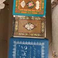 قرآن قدیمی|کلکسیون اشیاء عتیقه|تهران, جنت‌آباد شمالی|دیوار