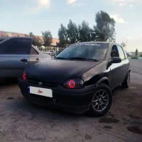 اوپل کورسا مدل 1995