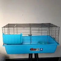قفس خرگوش بزرگ