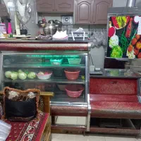 یخچال مغازه