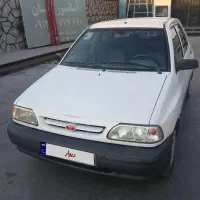 پراید ۱۳۱seمدل۹۴بدون رنگ وشاسی سالم