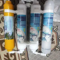 فیلتر 4 مرحله ای یخچال ساید بای ساید آکوا پیورست