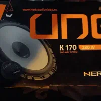 کامپونت هرتز 170  k