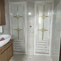 درب سرویس بهداشتی