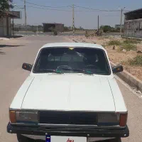 پیکان وانت مدل۸۵ شاسی پلمپ