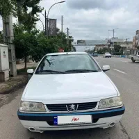 پژو ۴۰۵ اس ال ایکس تیوفایو