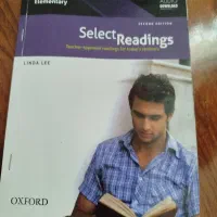 کتاب آموزشی زبان