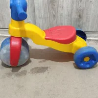 موتور، سه چرخه، اسباب بازی