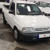 پراید بار مدل ۱۴۰۲