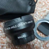 لنز ماکرو برای موبایل