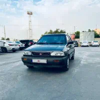 پراید ۱۳۱مدل ۱۳۸۴