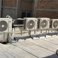 نصب و سرویس اسپلیت تخصصی تضمینی