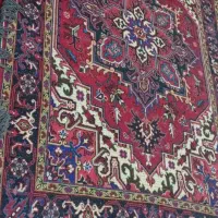 یک عدد فرش هریس تاجری سه متری.