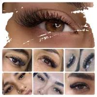 خدمات مژه و لیفتینگ
