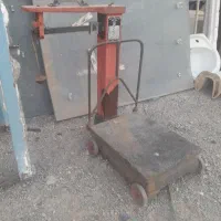 باسکول سنگی ۱۰۰کیلویی