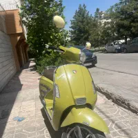 موتور طرح وسپا همتاز rs 150