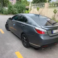 ام جی 6 لوکس فروش و معاوضه