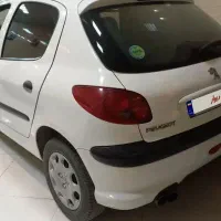 ۲۰۶ تیپ دو|خودرو سواری و وانت|مشهد, حسین‌آباد|دیوار