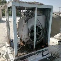 تعمیر و نصاب کولر آبی وشناور وبالابر