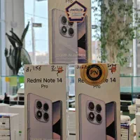 شیائومی Note14pro موبایل رفیع