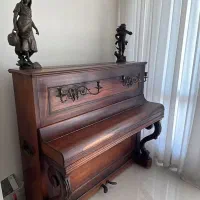 پیانو فرانسوی آنتیک