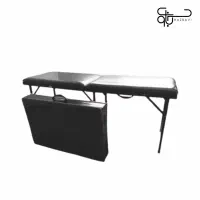 تخت چمدانی مژه