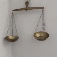 ترازو مثقالی دستی