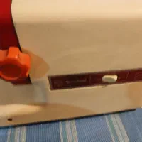 دستگاه چرخ گوشت ناسیونال قدیمی