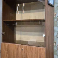 کمد دیواری و کتابخانه