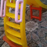 تاب و سرسره5پله