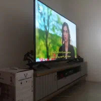 تلویزیون ۵۵اینچ ال جی هوشمند ساخت کره