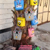 سبد خرید سبد بچه باکس لباس جا جورابی