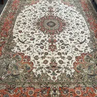 ۳ تخته فرش ماشینی مهستان ۱۲ و ۹ متری