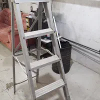 پله تمام المینیوم