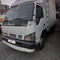 ایسوزو ۸۶ بی رنگ معاوضه باجک