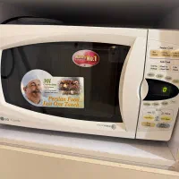ماکروفر lg wawe combo