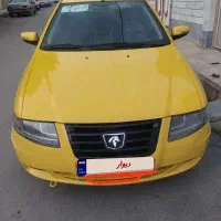 سمند سورن پلاس بین شهری