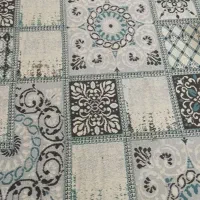 گلیم 9متری|گلیم، جاجیم، گبه|زابل, |دیوار