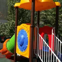 مجموعه بازی پارکی پلی اتیلن